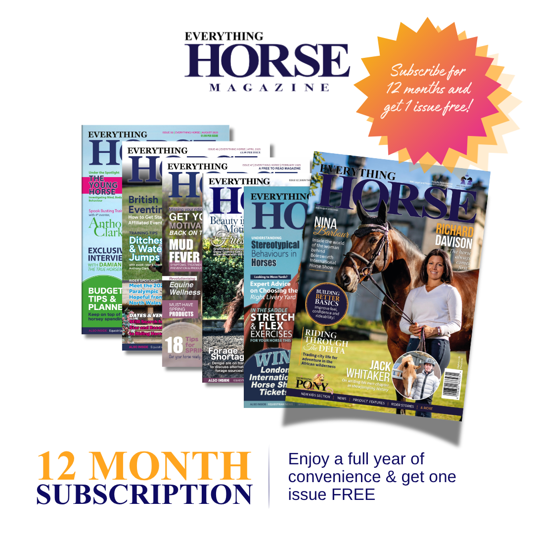 12 Month Subscription